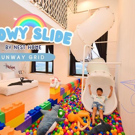 Sunway Grid Loft Suite By Nest Home【Olympic Size Pool】 Kampong Pendas Luaran gambar