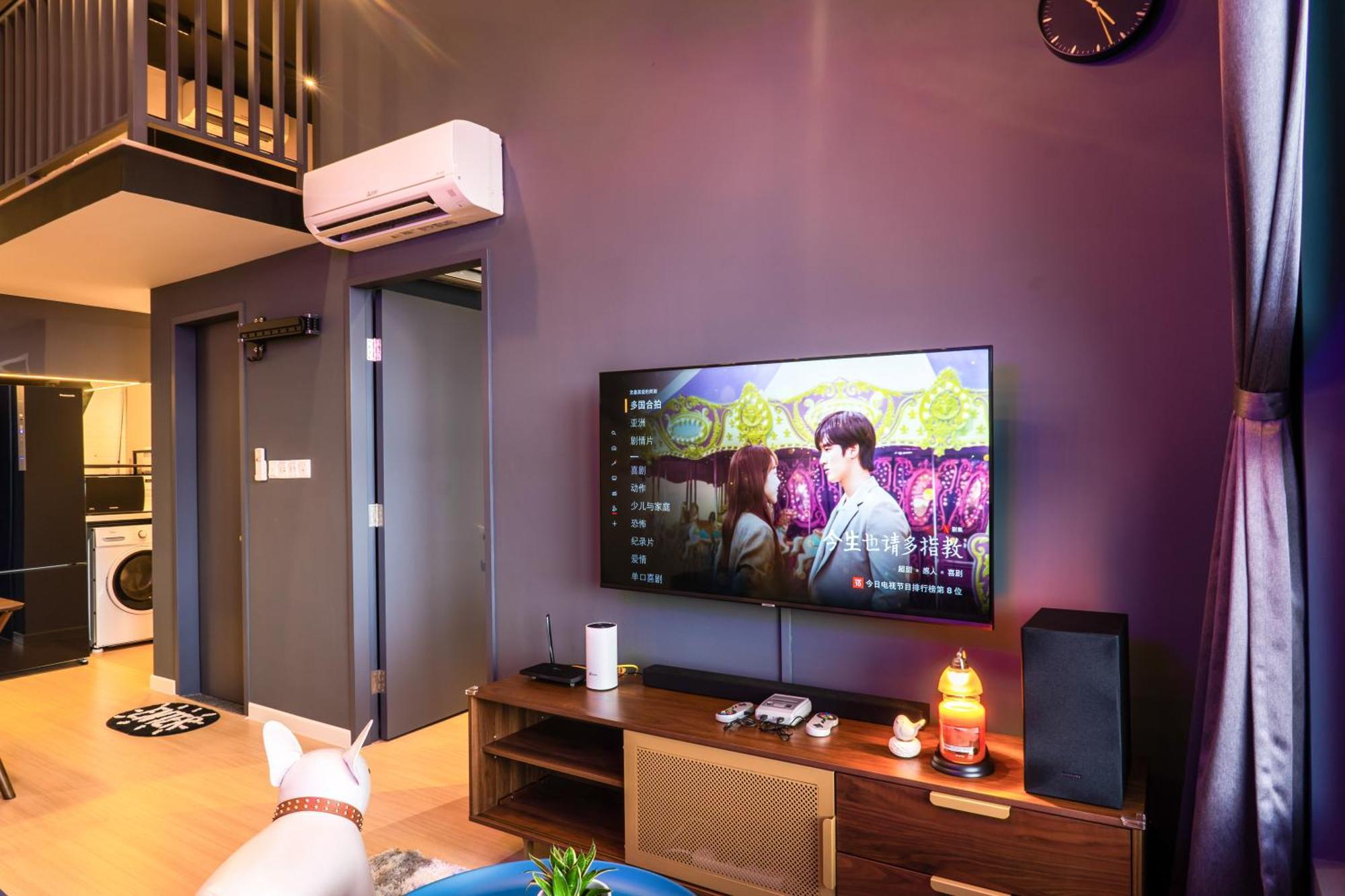 Sunway Grid Loft Suite By Nest Home【Olympic Size Pool】 Kampong Pendas Luaran gambar