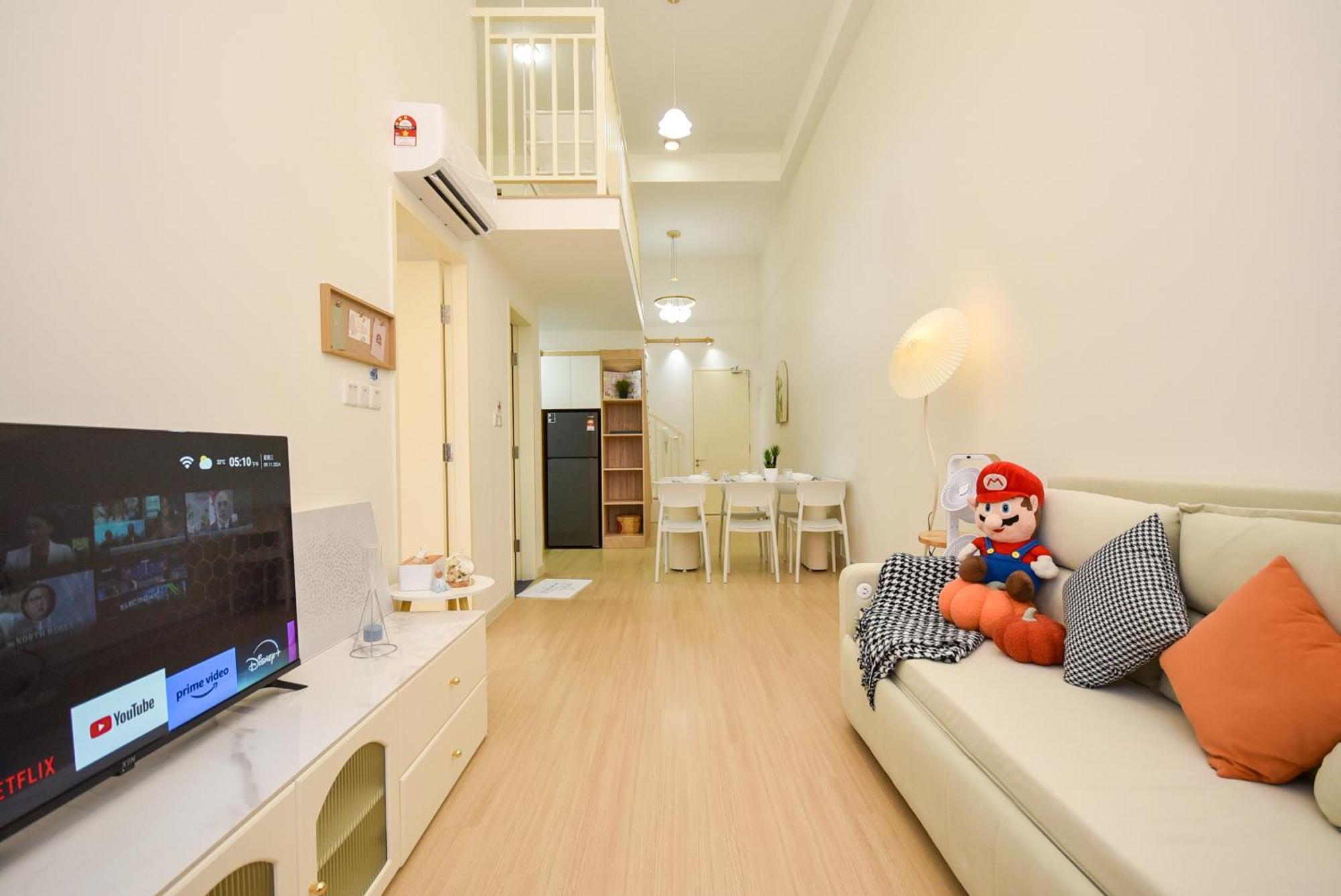 Sunway Grid Loft Suite By Nest Home【Olympic Size Pool】 Kampong Pendas Luaran gambar